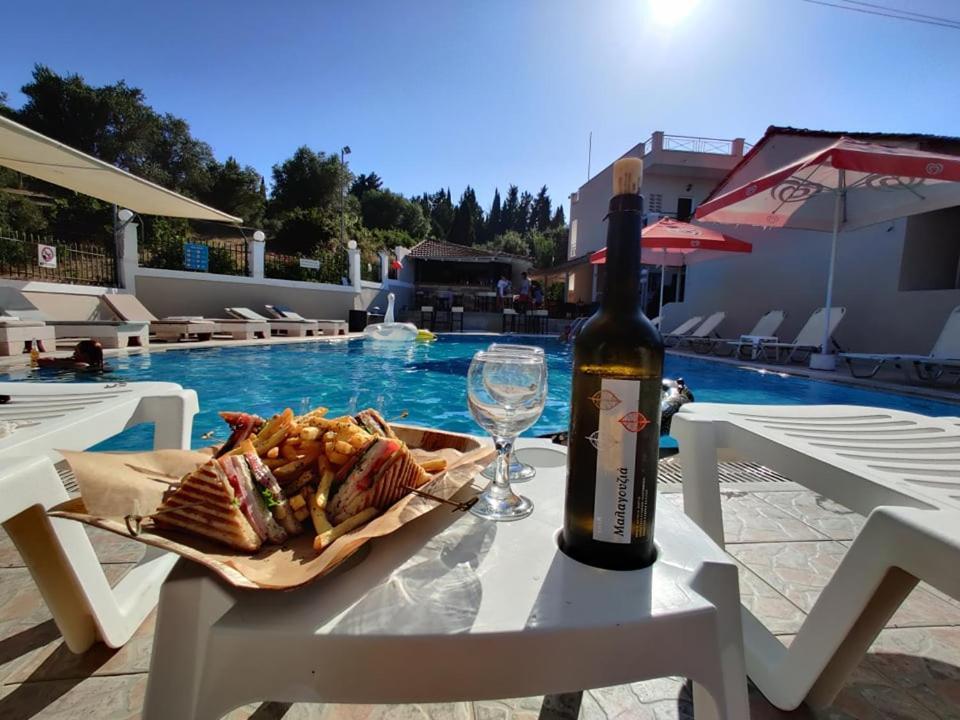 Kalypso Studio Resorts Кавос Экстерьер фото