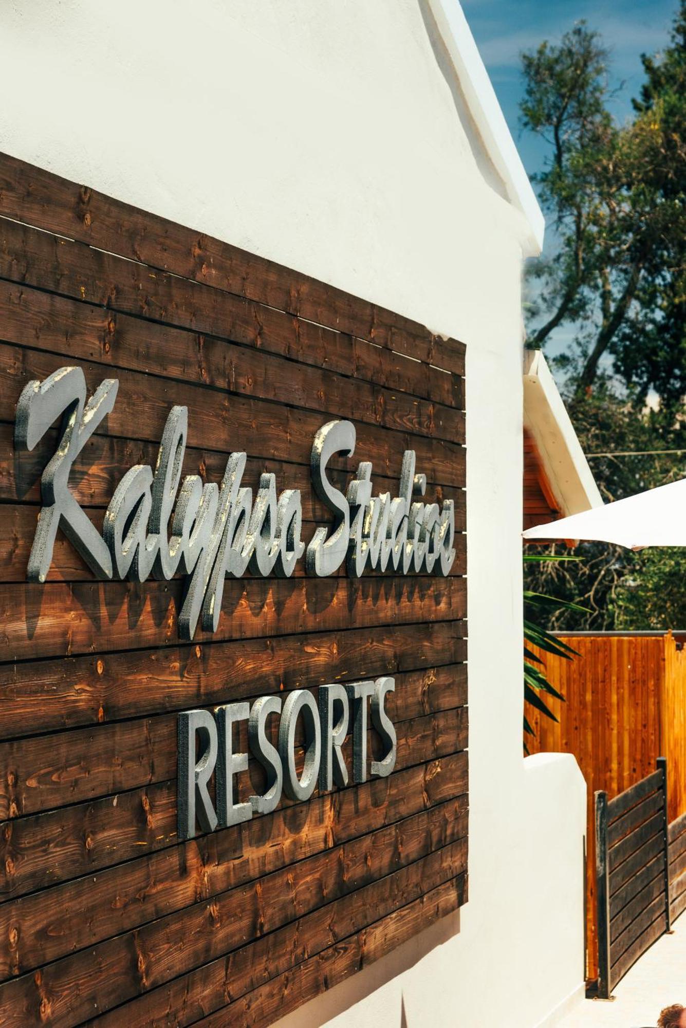 Kalypso Studio Resorts Кавос Экстерьер фото