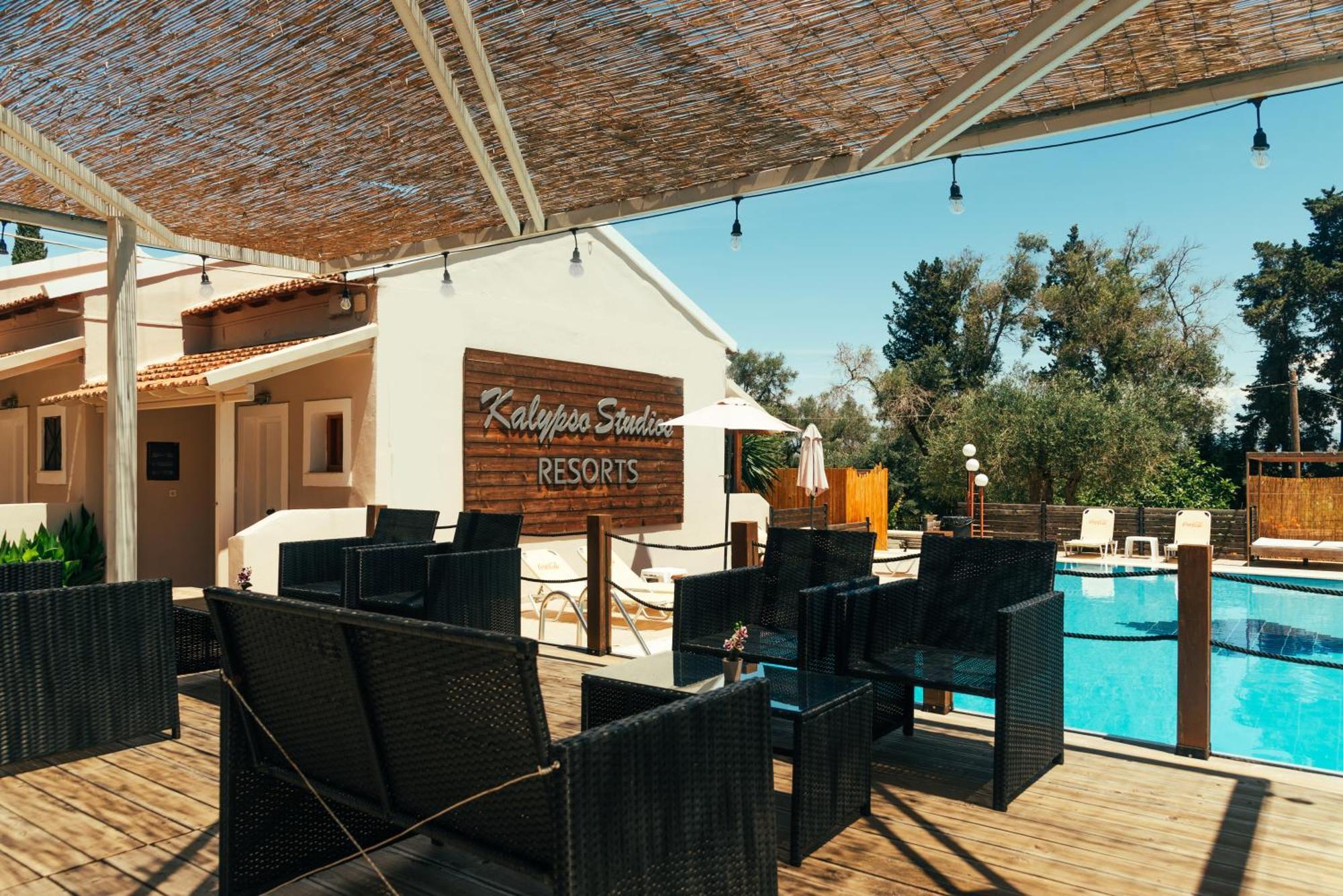 Kalypso Studio Resorts Кавос Экстерьер фото