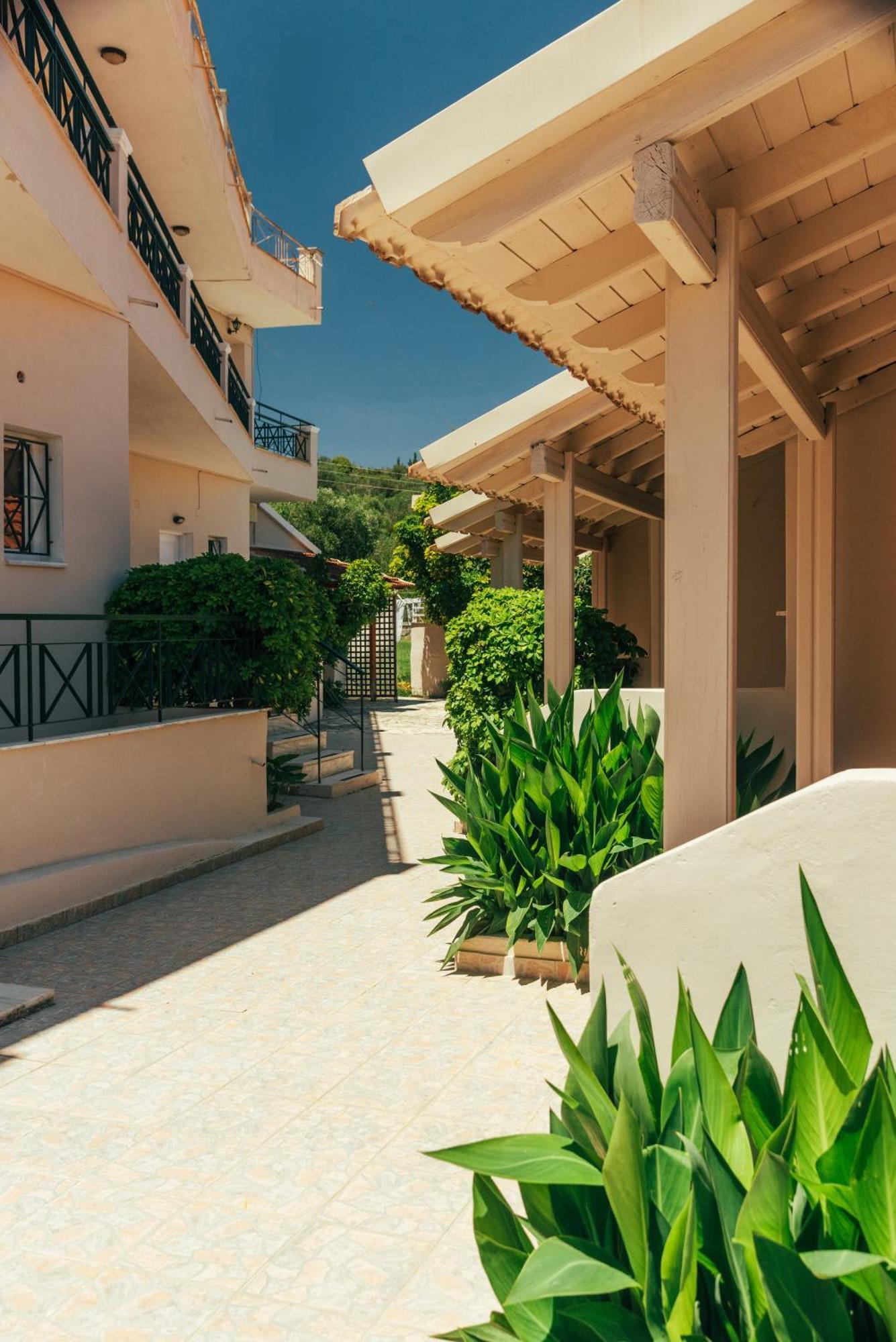 Kalypso Studio Resorts Кавос Экстерьер фото