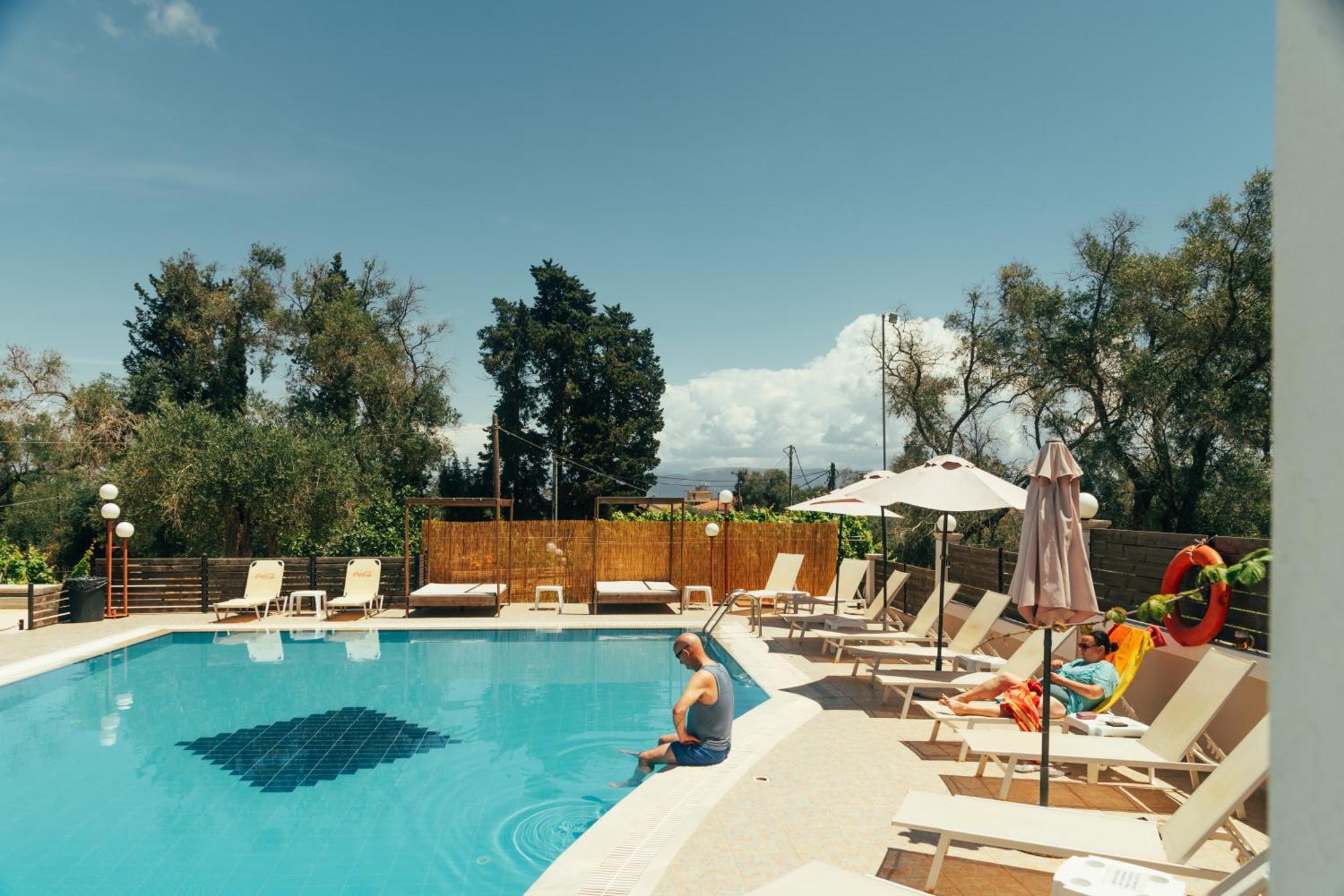 Kalypso Studio Resorts Кавос Экстерьер фото