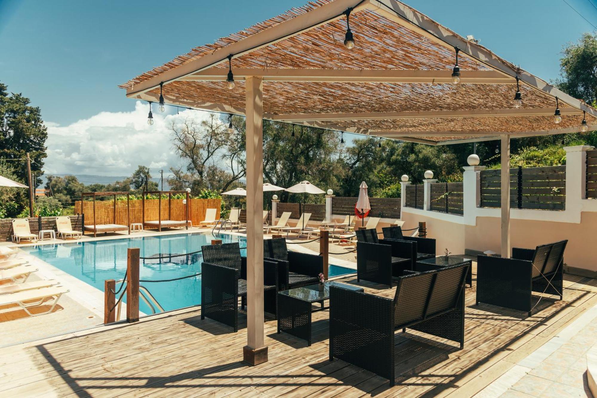 Kalypso Studio Resorts Кавос Экстерьер фото