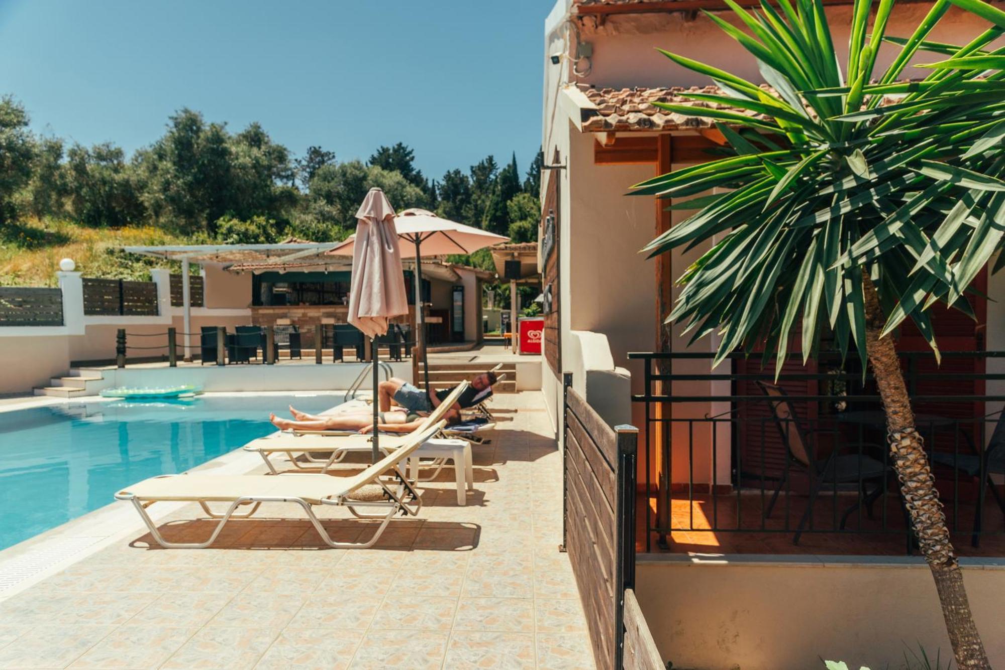 Kalypso Studio Resorts Кавос Экстерьер фото